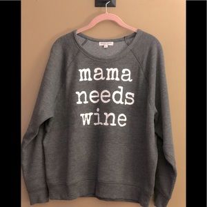 Mama Needs Wine